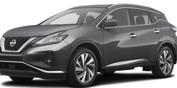 NISSAN MURANO 2021 5N1AZ2CS6MC145563 image NISSAN MURANO 2021 5N1AZ2CS6MC145563 image