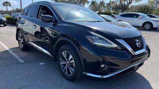 NISSAN MURANO 2021 5N1AZ2BJ2MC139915 image