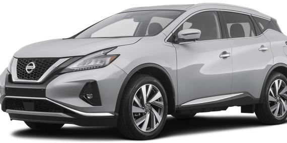NISSAN MURANO 2021 5N1AZ2BJ4MC100842 image