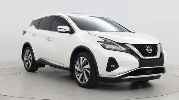 NISSAN MURANO 2021 5N1AZ2CJ4MC134407 image