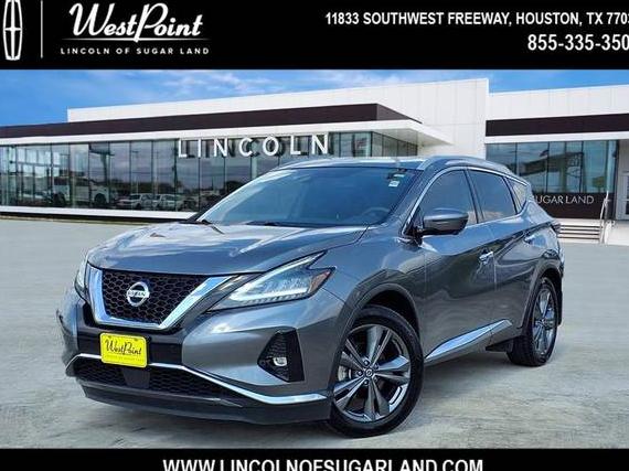 NISSAN MURANO 2021 5N1AZ2DJ2MC123369 image NISSAN MURANO 2021 5N1AZ2DJ2MC123369 image
