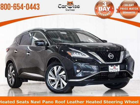 NISSAN MURANO 2021 5N1AZ2CS1MC120361 image