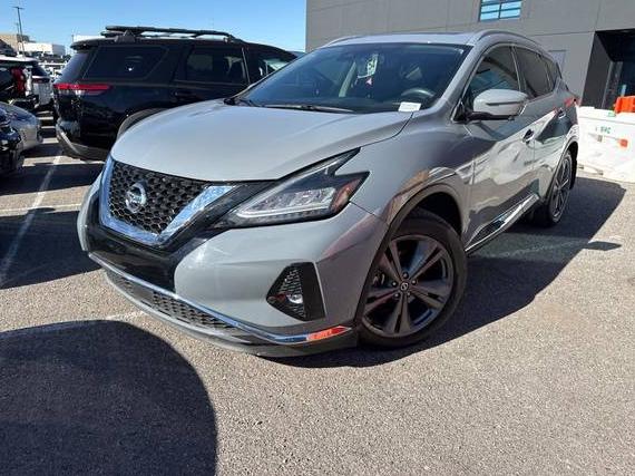 NISSAN MURANO 2021 5N1AZ2DJ5MC121289 image NISSAN MURANO 2021 5N1AZ2DJ5MC121289 image