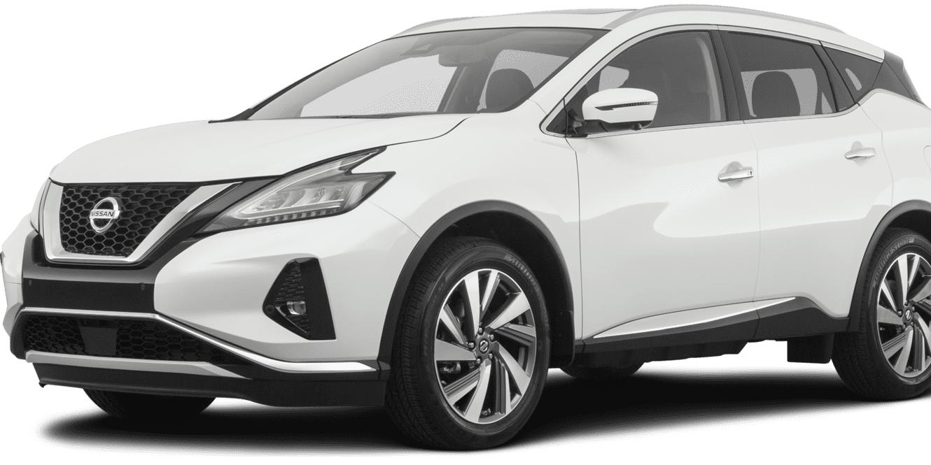 NISSAN MURANO 2021 5N1AZ2CS2MC126377 image