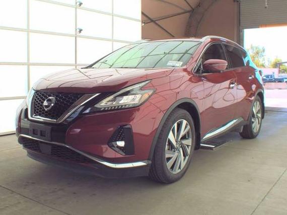 NISSAN MURANO 2021 5N1AZ2CS0MC136082 image NISSAN MURANO 2021 5N1AZ2CS0MC136082 image