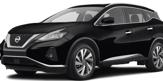 NISSAN MURANO 2021 5N1AZ2BJ0MC147009 image