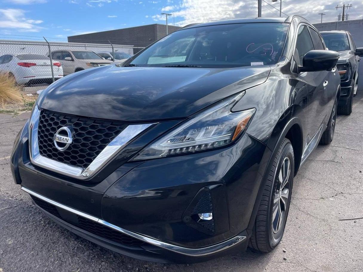 NISSAN MURANO 2021 5N1AZ2BJ9MC144013 image