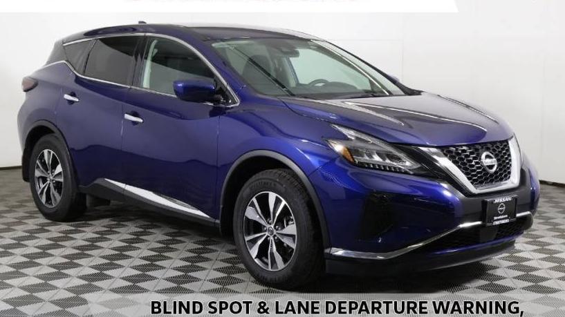 NISSAN MURANO 2021 5N1AZ2AS5MC147386 image