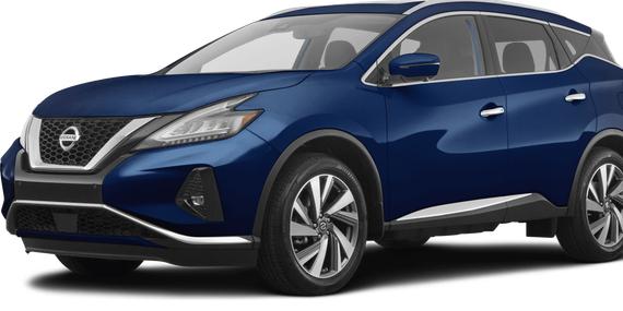 NISSAN MURANO 2021 5N1AZ2CJXMC106224 image NISSAN MURANO 2021 5N1AZ2CJXMC106224 image