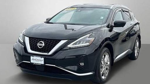 NISSAN MURANO 2021 5N1AZ2DS3MC108758 image