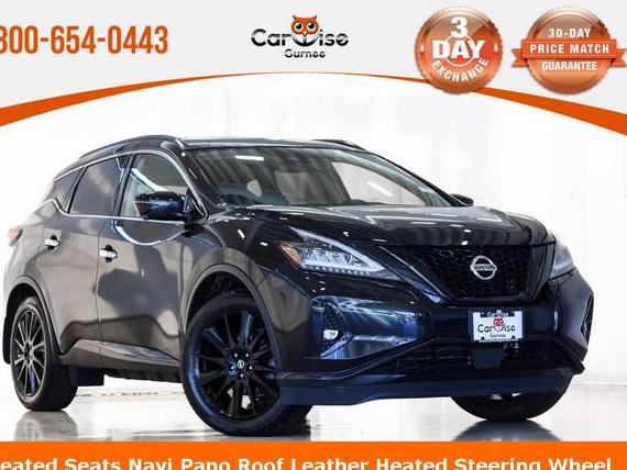 NISSAN MURANO 2021 5N1AZ2CS9MC136131 image