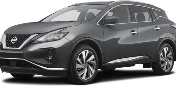 NISSAN MURANO 2021 5N1AZ2BJ8MC113139 image