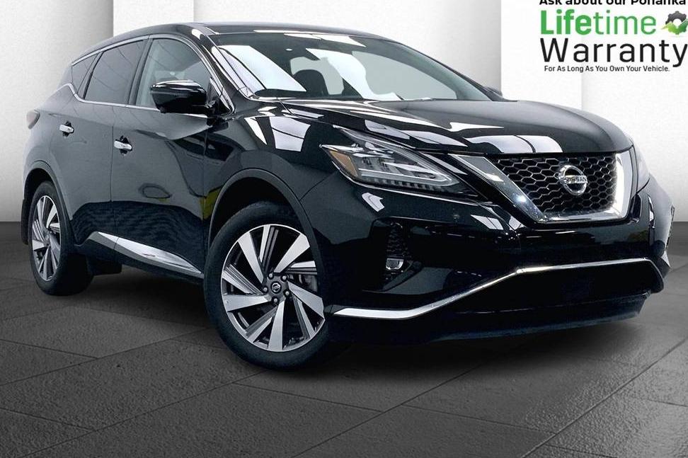 NISSAN MURANO 2021 5N1AZ2CS4MC109189 image