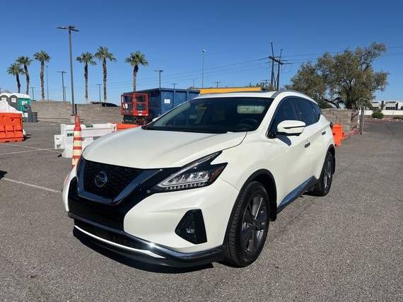 NISSAN MURANO 2021 5N1AZ2DS0MC100522 image NISSAN MURANO 2021 5N1AZ2DS0MC100522 image