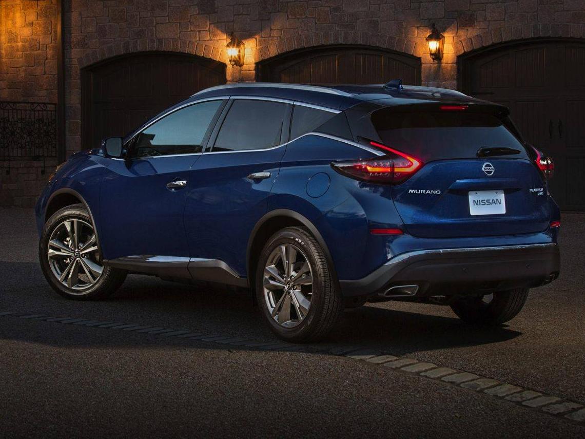 NISSAN MURANO 2021 5N1AZ2CJ0MC107270 image