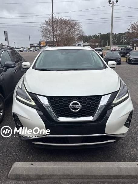 NISSAN MURANO 2021 5N1AZ2DJ4MC122935 image