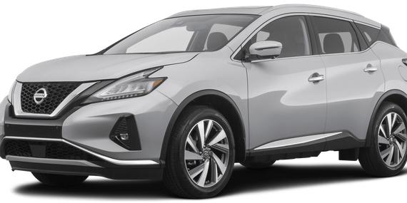 NISSAN MURANO 2021 5N1AZ2CS2MC127058 image