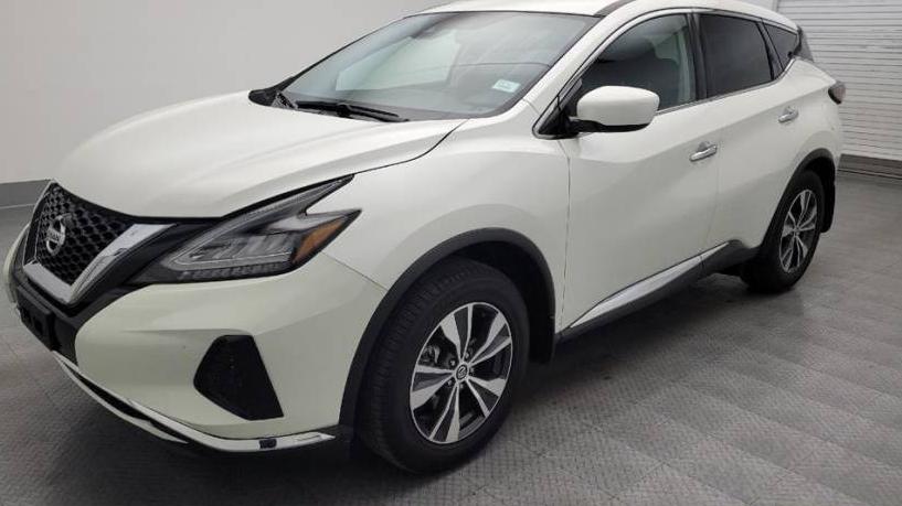 NISSAN MURANO 2021 5N1AZ2AJ6MC123296 image