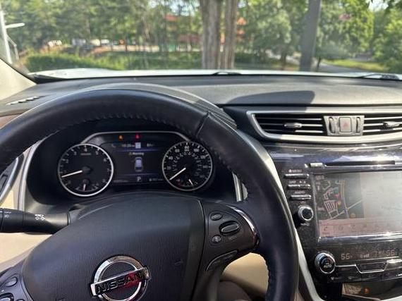NISSAN MURANO 2021 5N1AZ2DJ0MC138825 image