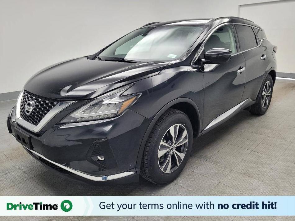 NISSAN MURANO 2021 5N1AZ2BJ3MC144217 image