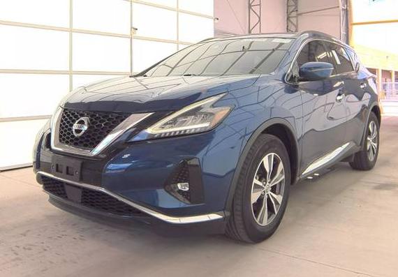 NISSAN MURANO 2021 5N1AZ2BJXMC101896 image