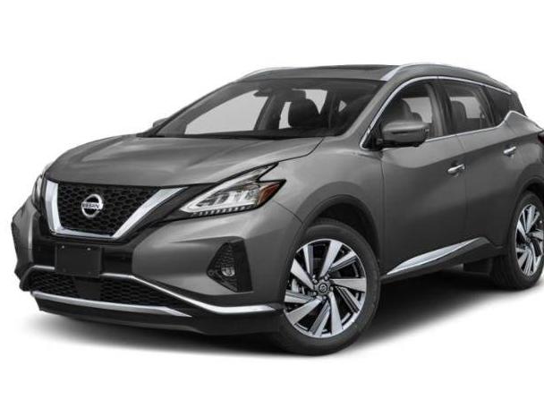 NISSAN MURANO 2021 5N1AZ2CJ8MC104004 image