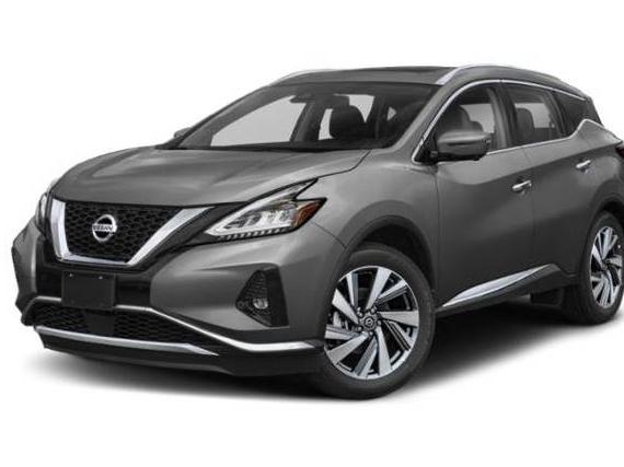 NISSAN MURANO 2021 5N1AZ2BJ4MC121741 image