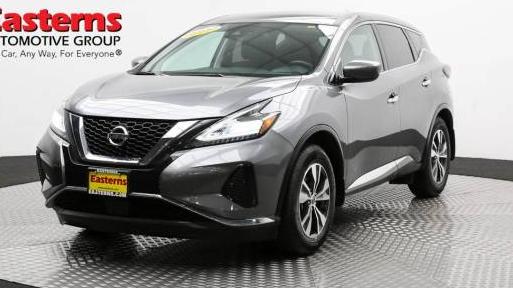 NISSAN MURANO 2021 5N1AZ2AS7MC109125 image NISSAN MURANO 2021 5N1AZ2AS7MC109125 image