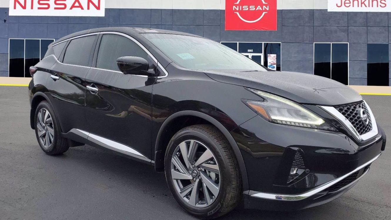 NISSAN MURANO 2021 5N1AZ2CJ8MC101068 image