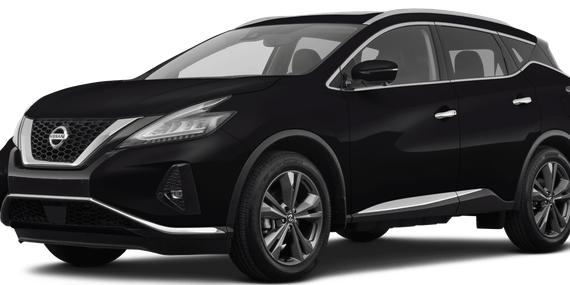 NISSAN MURANO 2021 5N1AZ2DJ3MC140049 image