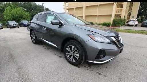 NISSAN MURANO 2021 5N1AZ2BJ5MC138225 image