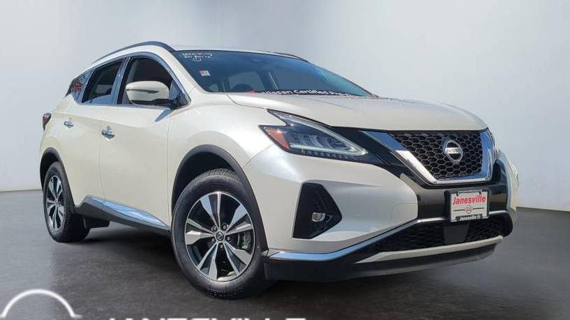 NISSAN MURANO 2021 5N1AZ2BS1MC115744 image