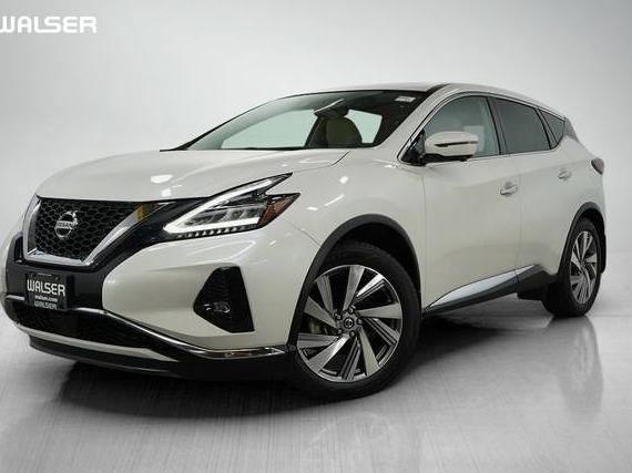 NISSAN MURANO 2021 5N1AZ2CS0MC117841 image NISSAN MURANO 2021 5N1AZ2CS0MC117841 image