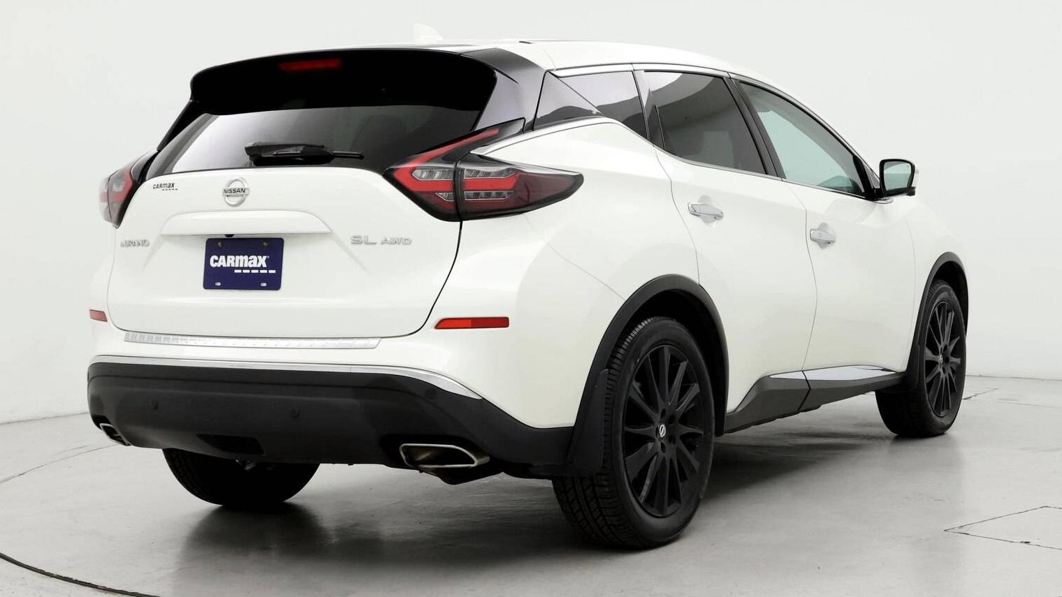 NISSAN MURANO 2021 5N1AZ2CS7MC144518 image