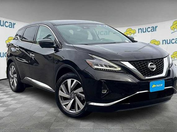NISSAN MURANO 2021 5N1AZ2CS8MC143863 image NISSAN MURANO 2021 5N1AZ2CS8MC143863 image