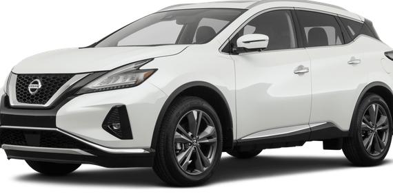 NISSAN MURANO 2021 5N1AZ2DJ6MC136996 image NISSAN MURANO 2021 5N1AZ2DJ6MC136996 image