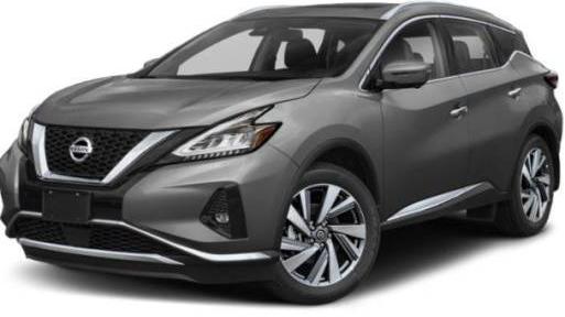 NISSAN MURANO 2021 5N1AZ2DS9MC104018 image