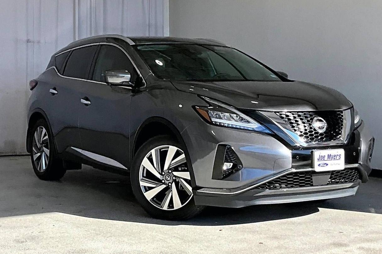 NISSAN MURANO 2021 5N1AZ2CJ8MC100888 image