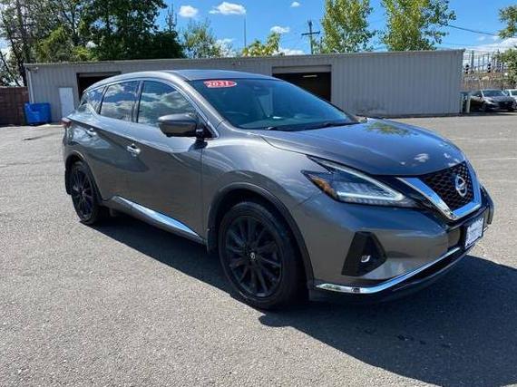 NISSAN MURANO 2021 5N1AZ2CS3MC132379 image NISSAN MURANO 2021 5N1AZ2CS3MC132379 image
