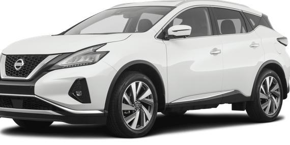 NISSAN MURANO 2021 5N1AZ2AJ9MC101521 image