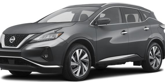 NISSAN MURANO 2021 5N1AZ2BJXMC118939 image NISSAN MURANO 2021 5N1AZ2BJXMC118939 image