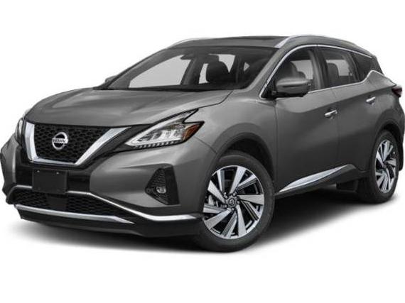 NISSAN MURANO 2021 5N1AZ2DS5MC140336 image