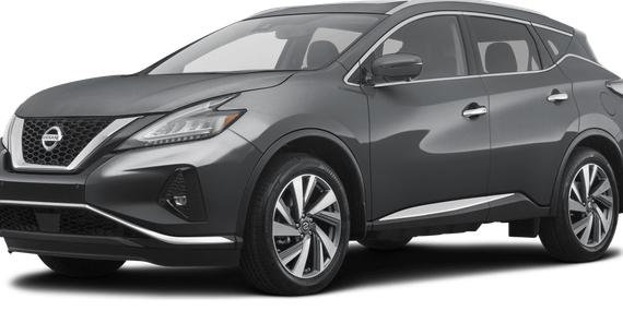 NISSAN MURANO 2021 5N1AZ2BJXMC119797 image NISSAN MURANO 2021 5N1AZ2BJXMC119797 image