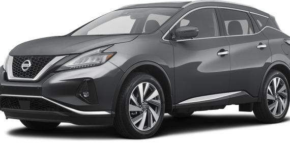 NISSAN MURANO 2021 5N1AZ2AJ1MC121410 image