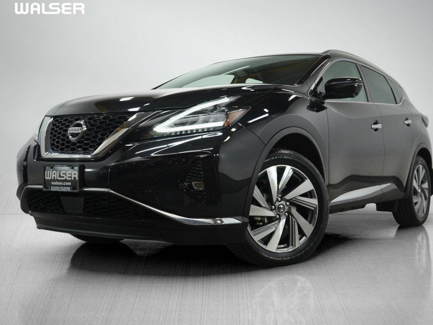 NISSAN MURANO 2021 5N1AZ2CS5MC107595 image