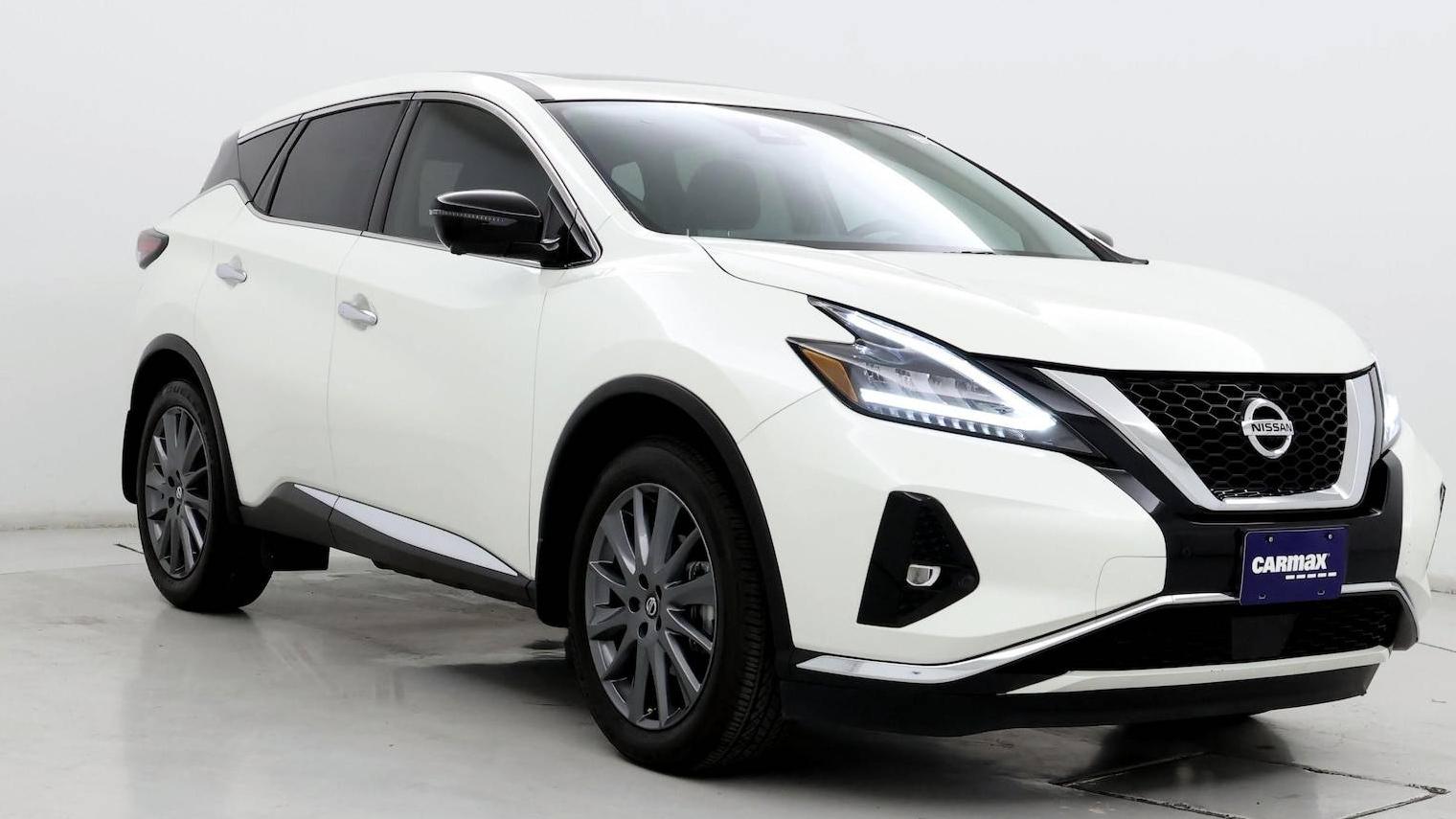 NISSAN MURANO 2021 5N1AZ2BJXMC126720 image