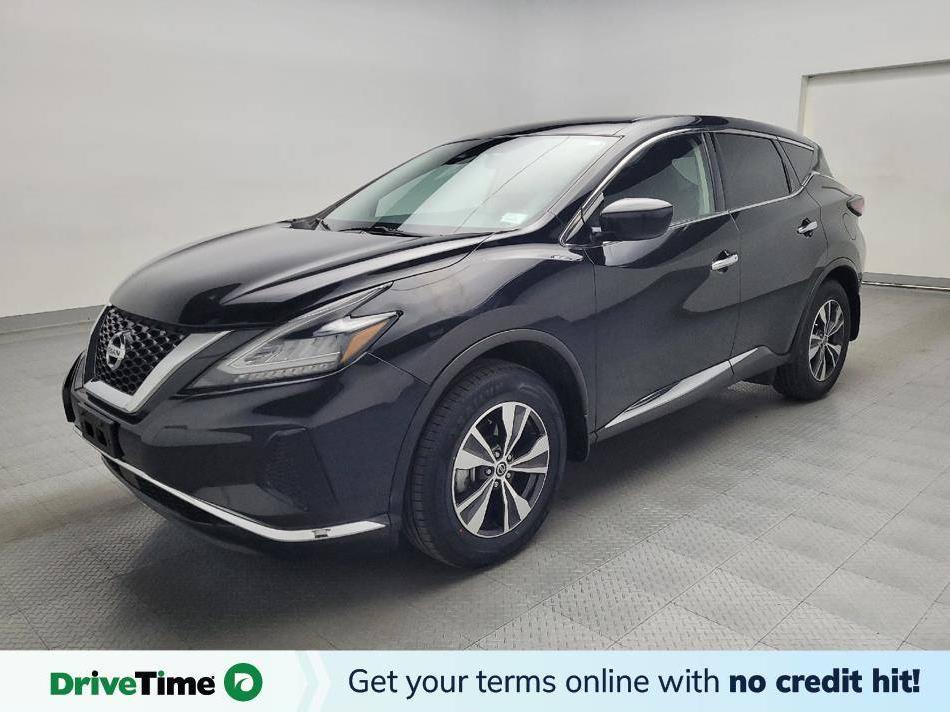 NISSAN MURANO 2021 5N1AZ2AJ6MC131236 image