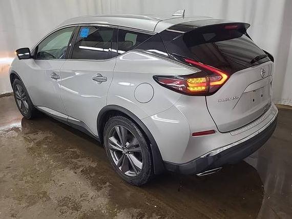 NISSAN MURANO 2021 5N1AZ2DS2MC125731 image NISSAN MURANO 2021 5N1AZ2DS2MC125731 image