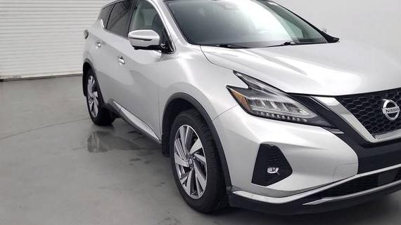 NISSAN MURANO 2021 5N1AZ2CJXMC101735 image
