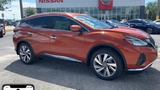 NISSAN MURANO 2021 5N1AZ2CJ6MC139849 image